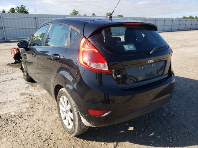 Photo 2 VIN: 3FADP4EJ0DM193880 - FORD FIESTA SE 