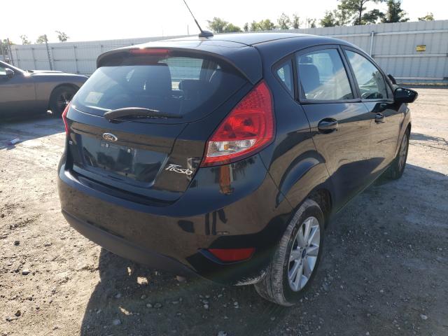 Photo 3 VIN: 3FADP4EJ0DM193880 - FORD FIESTA SE 