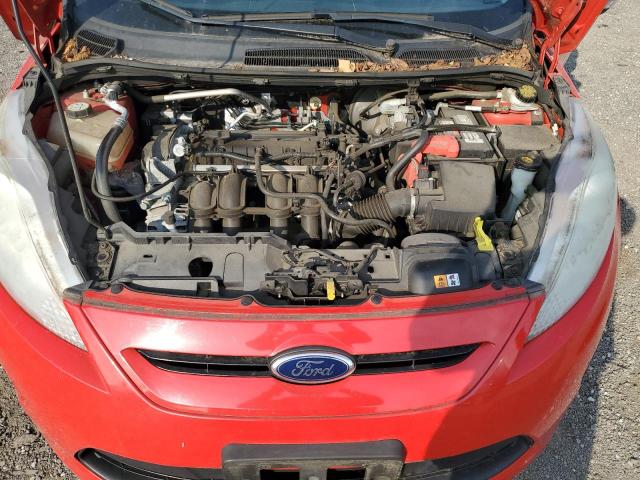 Photo 10 VIN: 3FADP4EJ0DM201914 - FORD FIESTA SE 