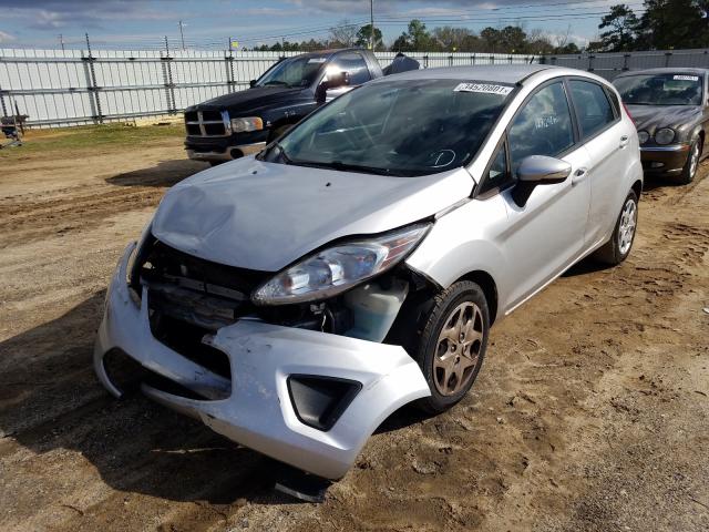 Photo 1 VIN: 3FADP4EJ0DM203534 - FORD FIESTA SE 