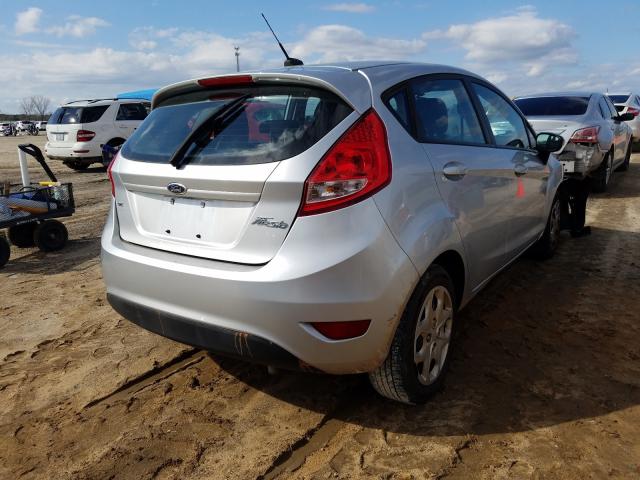 Photo 3 VIN: 3FADP4EJ0DM203534 - FORD FIESTA SE 