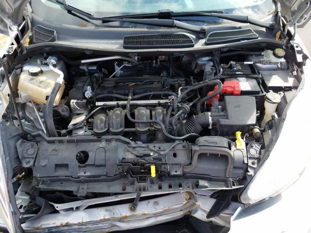 Photo 6 VIN: 3FADP4EJ0DM203534 - FORD FIESTA SE 