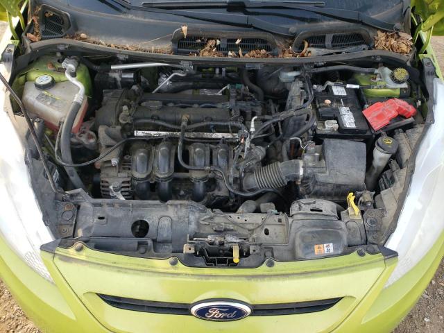 Photo 10 VIN: 3FADP4EJ0DM205980 - FORD FIESTA 