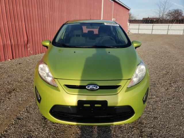 Photo 4 VIN: 3FADP4EJ0DM205980 - FORD FIESTA 