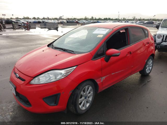 Photo 1 VIN: 3FADP4EJ0DM220608 - FORD FIESTA 