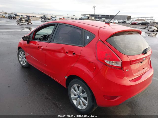 Photo 2 VIN: 3FADP4EJ0DM220608 - FORD FIESTA 