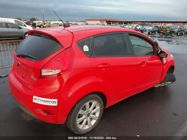 Photo 3 VIN: 3FADP4EJ0DM220608 - FORD FIESTA 