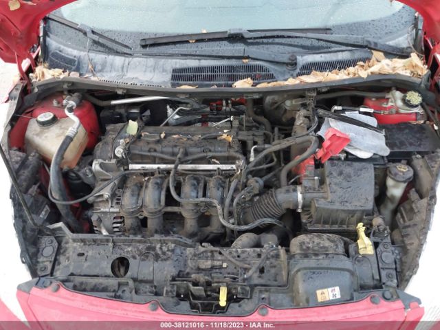 Photo 9 VIN: 3FADP4EJ0DM220608 - FORD FIESTA 