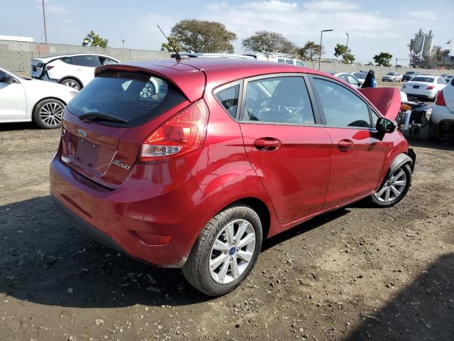 Photo 2 VIN: 3FADP4EJ0DM221449 - FORD FIESTA SE 