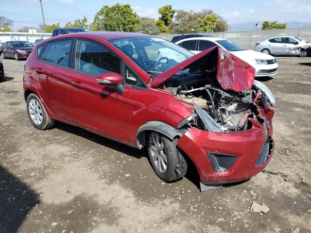 Photo 3 VIN: 3FADP4EJ0DM221449 - FORD FIESTA SE 