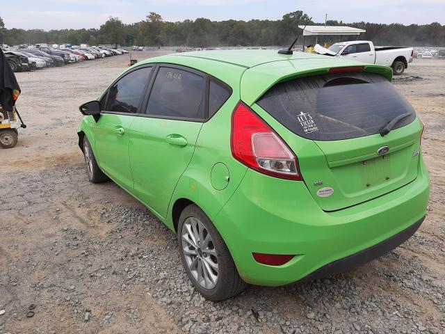 Photo 2 VIN: 3FADP4EJ0EM106562 - FORD FIESTA SE 