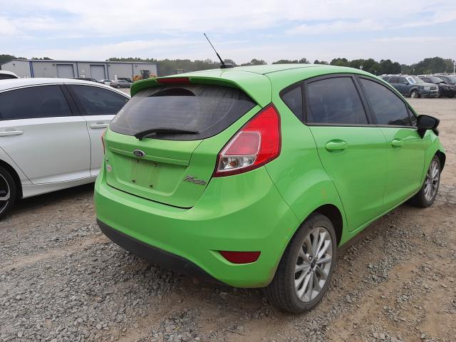 Photo 3 VIN: 3FADP4EJ0EM106562 - FORD FIESTA SE 