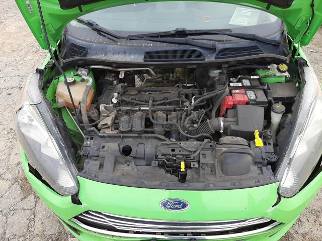 Photo 6 VIN: 3FADP4EJ0EM106562 - FORD FIESTA SE 