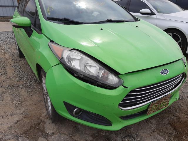 Photo 8 VIN: 3FADP4EJ0EM106562 - FORD FIESTA SE 