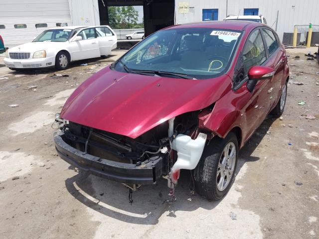 Photo 1 VIN: 3FADP4EJ0EM108232 - FORD FIESTA 