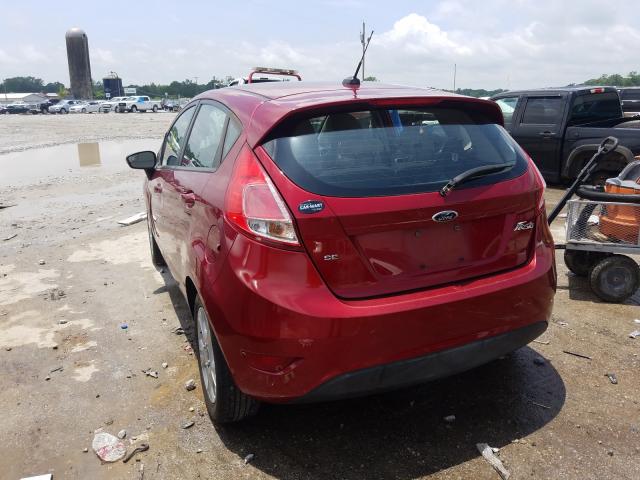 Photo 2 VIN: 3FADP4EJ0EM108232 - FORD FIESTA 