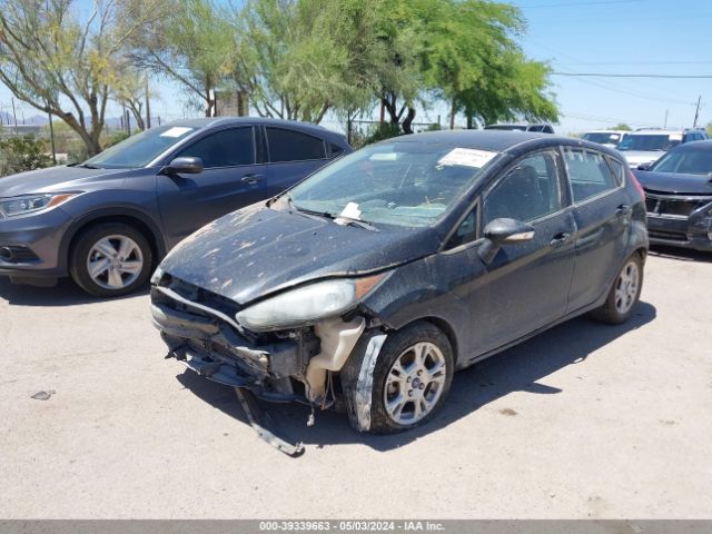 Photo 1 VIN: 3FADP4EJ0EM111664 - FORD FIESTA 