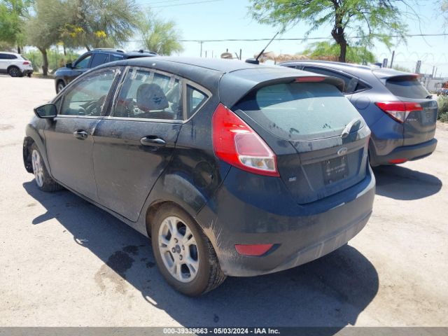 Photo 2 VIN: 3FADP4EJ0EM111664 - FORD FIESTA 