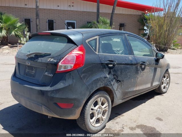 Photo 3 VIN: 3FADP4EJ0EM111664 - FORD FIESTA 