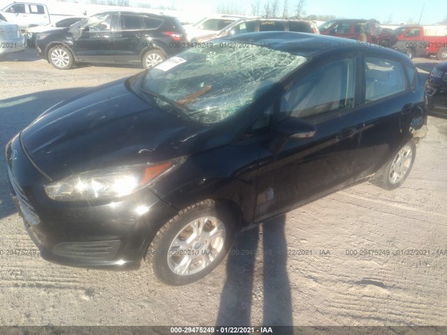 Photo 1 VIN: 3FADP4EJ0EM117142 - FORD FIESTA 