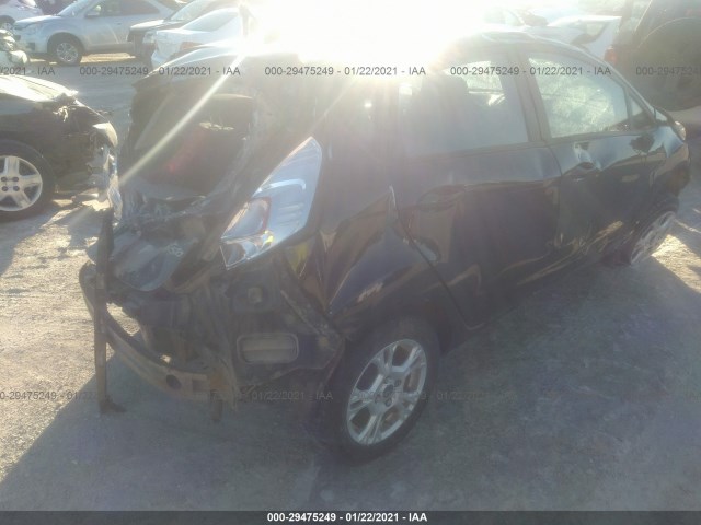 Photo 3 VIN: 3FADP4EJ0EM117142 - FORD FIESTA 