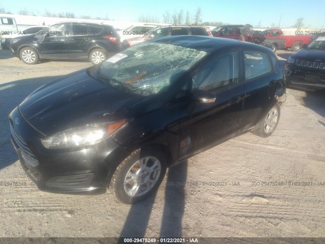 Photo 5 VIN: 3FADP4EJ0EM117142 - FORD FIESTA 