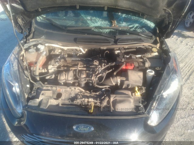 Photo 9 VIN: 3FADP4EJ0EM117142 - FORD FIESTA 