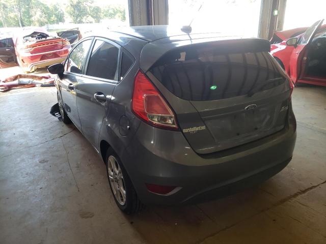 Photo 2 VIN: 3FADP4EJ0EM117951 - FORD FIESTA SE 