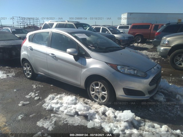 Photo 0 VIN: 3FADP4EJ0EM121921 - FORD FIESTA 