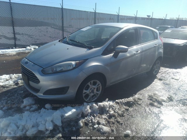 Photo 1 VIN: 3FADP4EJ0EM121921 - FORD FIESTA 