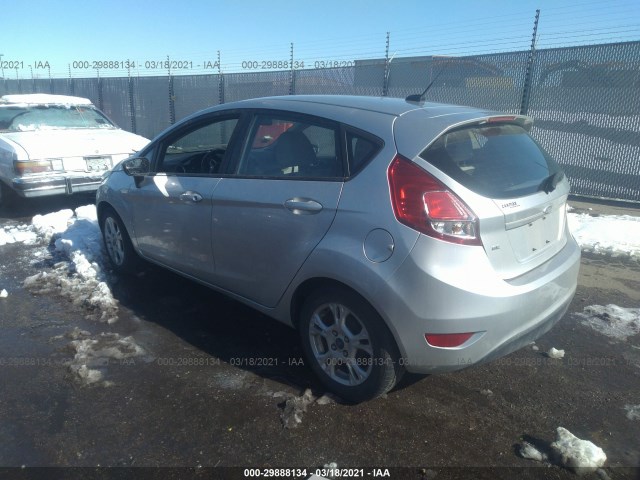 Photo 2 VIN: 3FADP4EJ0EM121921 - FORD FIESTA 