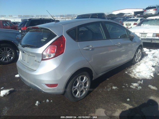 Photo 3 VIN: 3FADP4EJ0EM121921 - FORD FIESTA 