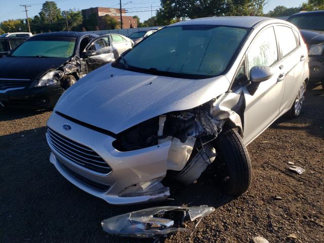 Photo 1 VIN: 3FADP4EJ0EM125726 - FORD FIESTA 