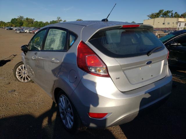 Photo 2 VIN: 3FADP4EJ0EM125726 - FORD FIESTA 