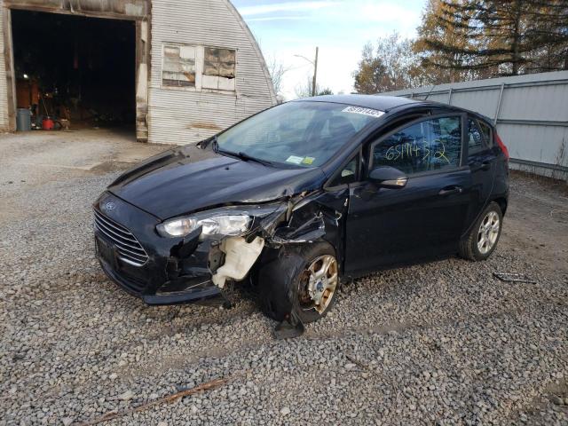 Photo 1 VIN: 3FADP4EJ0EM134118 - FORD FIESTA SE 