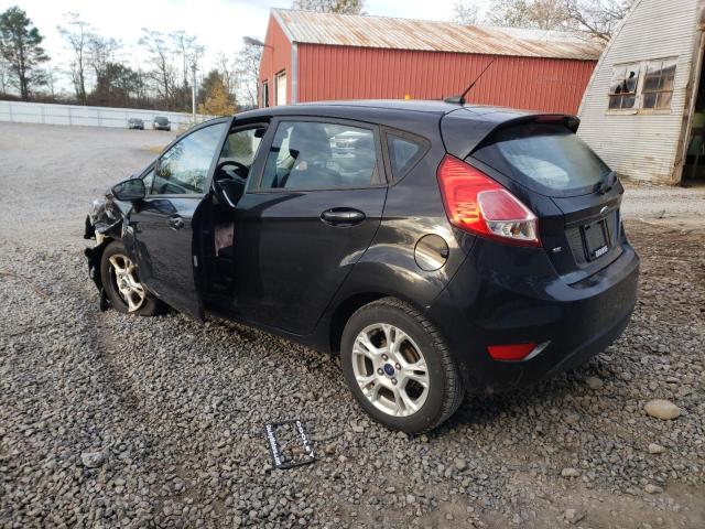 Photo 2 VIN: 3FADP4EJ0EM134118 - FORD FIESTA SE 