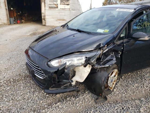 Photo 8 VIN: 3FADP4EJ0EM134118 - FORD FIESTA SE 