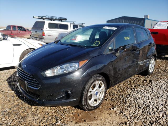 Photo 1 VIN: 3FADP4EJ0EM145636 - FORD FIESTA SE 