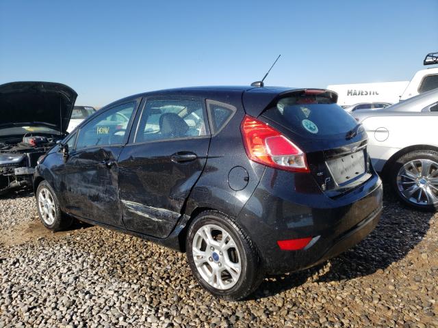 Photo 2 VIN: 3FADP4EJ0EM145636 - FORD FIESTA SE 