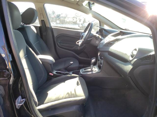 Photo 4 VIN: 3FADP4EJ0EM145636 - FORD FIESTA SE 