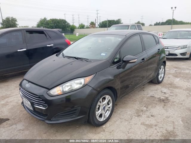 Photo 5 VIN: 3FADP4EJ0EM171573 - FORD FIESTA 