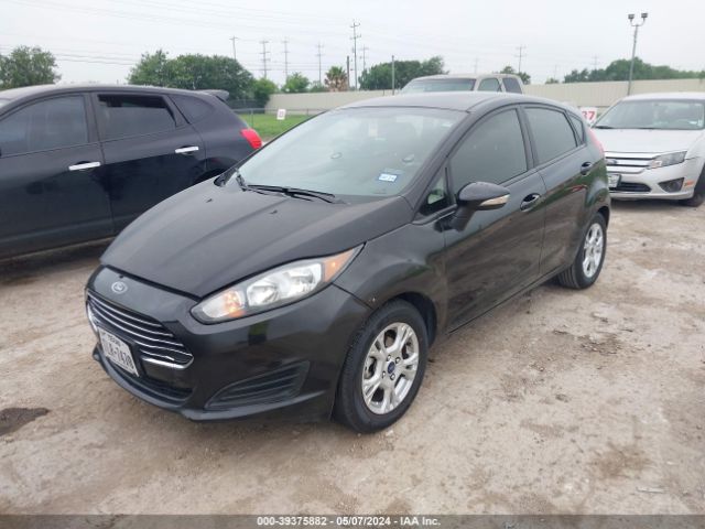 Photo 1 VIN: 3FADP4EJ0EM171573 - FORD FIESTA SE 