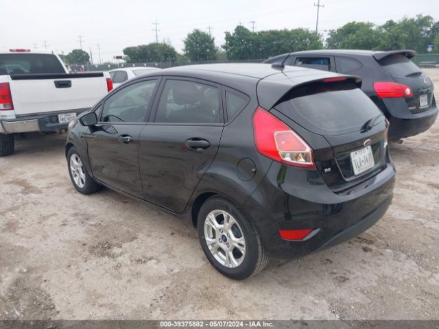 Photo 2 VIN: 3FADP4EJ0EM171573 - FORD FIESTA SE 