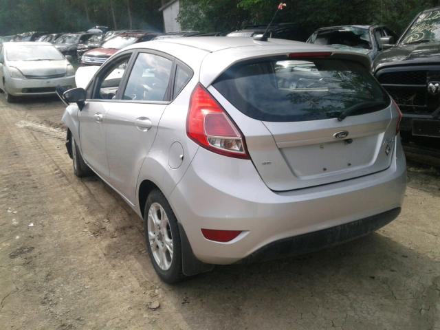 Photo 2 VIN: 3FADP4EJ0EM188874 - FORD FIESTA SE 