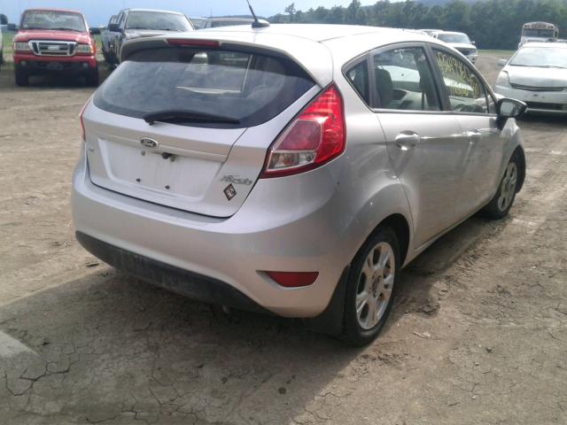 Photo 3 VIN: 3FADP4EJ0EM188874 - FORD FIESTA SE 