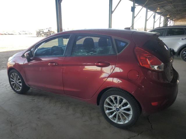 Photo 1 VIN: 3FADP4EJ0EM190866 - FORD FIESTA SE 