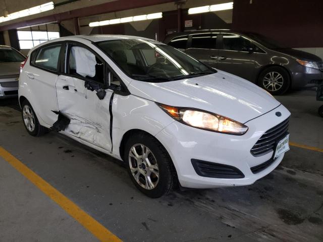 Photo 3 VIN: 3FADP4EJ0EM199728 - FORD FIESTA SE 