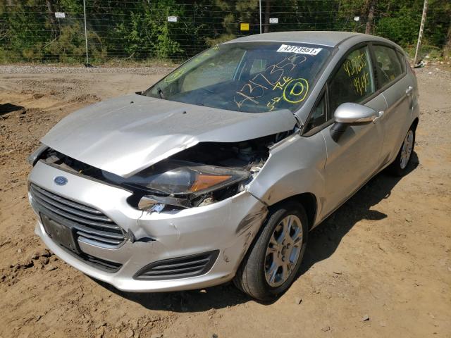 Photo 1 VIN: 3FADP4EJ0EM200280 - FORD FIESTA SE 