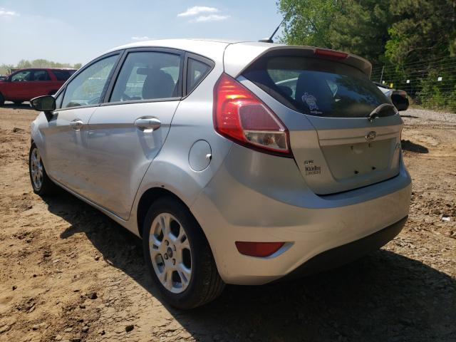 Photo 2 VIN: 3FADP4EJ0EM200280 - FORD FIESTA SE 