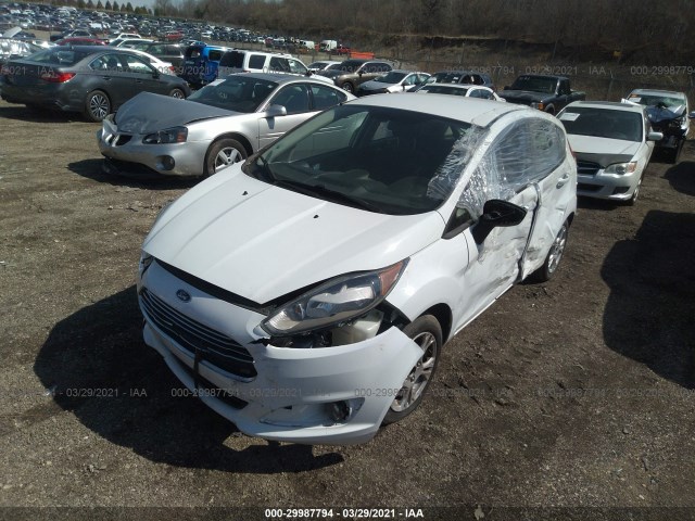 Photo 1 VIN: 3FADP4EJ0EM202630 - FORD FIESTA 